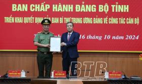  Ban Bí thư Trung ương Đảng chỉ định, chuẩn y nhân sự 4 tỉnh 第3张