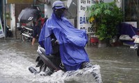  Miền Trung mưa lớn kéo dài 