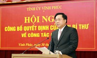  Thủ tướng bổ nhiệm Thứ trưởng Bộ Kế hoạch và Đầu tư 