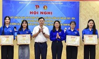  Khai mạc phiên làm việc thứ nhất Đại hội đại biểu Hội LHTN Việt Nam tỉnh Cao Bằng lần VI, nhiệm kỳ 2024-2029 第17张