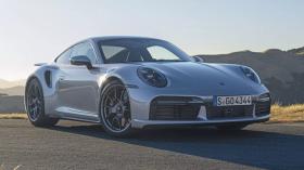  Porsche 911 Turbo ra phiên bản đặc biệt kỷ niệm 50 năm 第12张