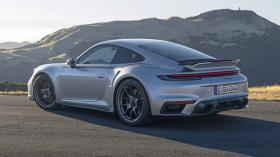  Porsche 911 Turbo ra phiên bản đặc biệt kỷ niệm 50 năm 第13张