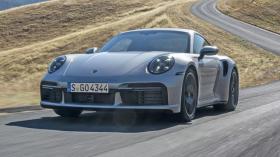  Porsche 911 Turbo ra phiên bản đặc biệt kỷ niệm 50 năm 第14张