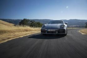  Porsche 911 Turbo ra phiên bản đặc biệt kỷ niệm 50 năm 第15张