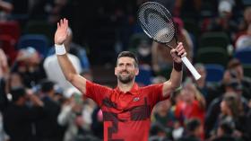 Djokovic đạt tỷ lệ thắng kỷ lục ở Masters 1000  第1张