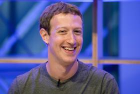 Mark Zuckerberg vượt Jeff Bezos để giàu thứ 2 thế giới  第1张