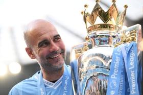 Pep Guardiola có thể dẫn dắt tuyển Anh sau khi Gareth Southgate từ chức