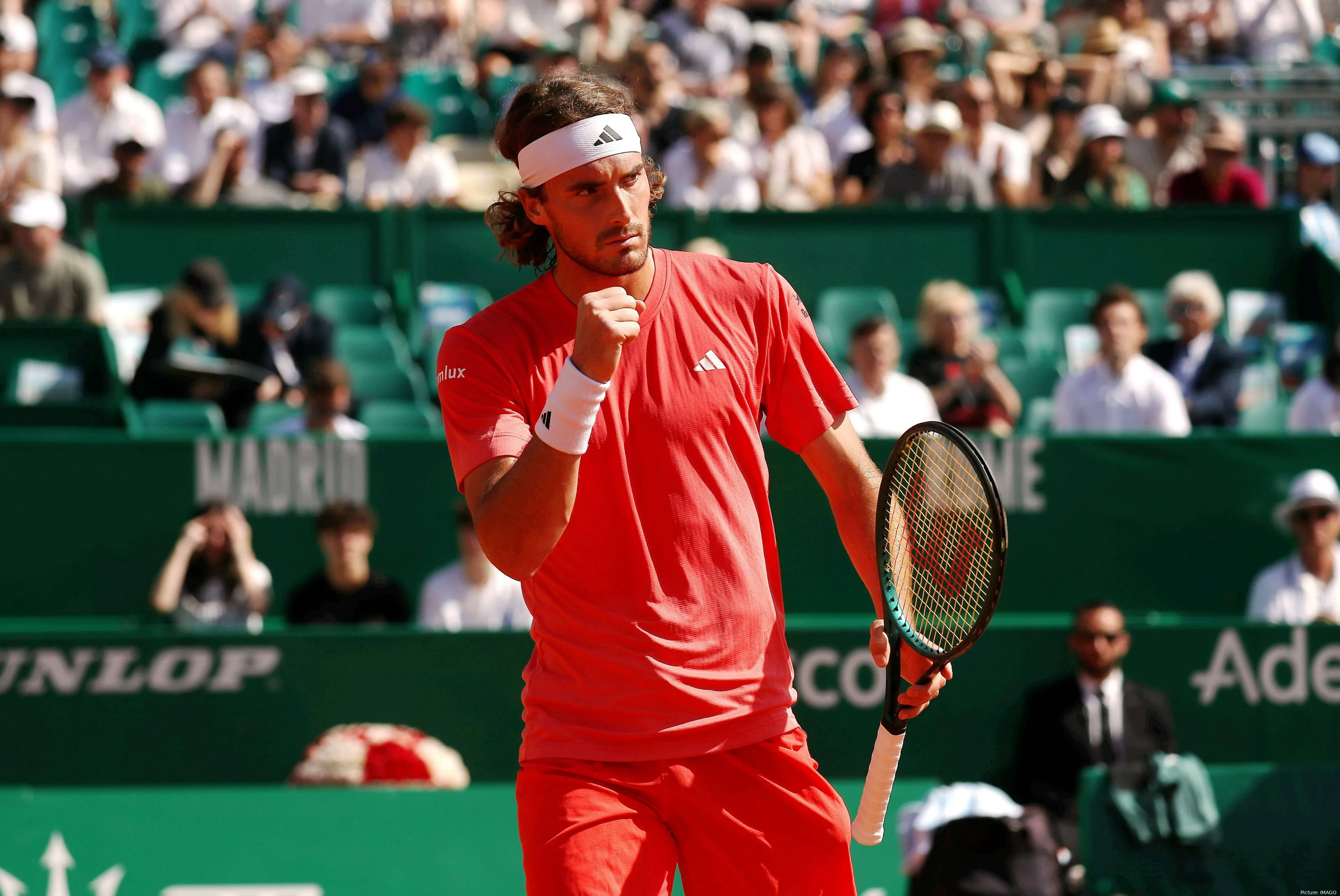 Tsitsipas đối đầu Casper Ruud ở chung kết Barcelona Open 2024