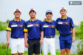 
Kỷ nguyên mới của golf Việt Nam 
