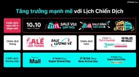 Live Commerce - ‘cú hích’ cho thương mại điện tử Việt mùa mua sắm cuối năm