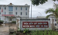  Lạm dụng chức vụ để chiếm đoạt tài sản, một cựu phó Viện trưởng Viện KSND huyện bị bắt 