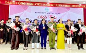 Hội thi “Tìm hiểu kiến thức về phòng chống bạo lực gia đình trên cơ sở giới” tại huyện Yên Bình  第2张