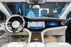 Mercedes-Maybach EQS 680 ra mắt Việt Nam: Giá 7,61 tỉ đồng, mới ra đã có khách chốt