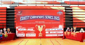 Khai mạc EQuest Champions Series 2025 khu vực phía Nam