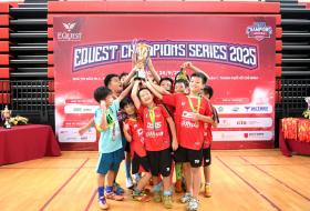 Khai mạc EQuest Champions Series 2025 khu vực phía Nam  第12张