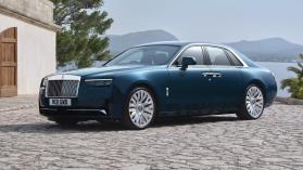 Rolls-Royce Ghost nâng cấp: Xe 'rẻ' nhất của thương hiệu có xe đắt nhất thế giới