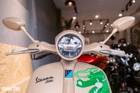 Vespa 946 Dragon rao giá hơn 700 triệu đồng, xe tay ga đắt ngang ô tô 7 chỗ  第7张