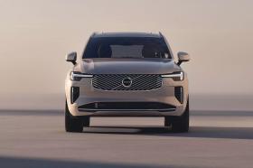 Volvo XC90 phiên bản 2025 trình làng, thêm công nghệ cho mẫu SUV hạng sang  第2张