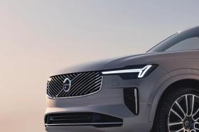 Volvo XC90 phiên bản 2025 trình làng, thêm công nghệ cho mẫu SUV hạng sang  第3张