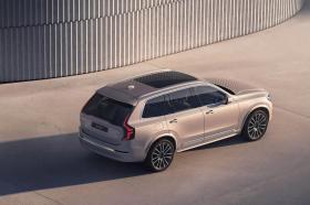 Volvo XC90 phiên bản 2025 trình làng, thêm công nghệ cho mẫu SUV hạng sang  第4张