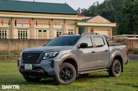 Trải nghiệm Nissan Navara sau gần 500km: Lái khá nhưng còn điểm trừ