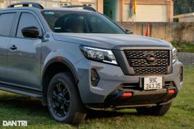 Trải nghiệm Nissan Navara sau gần 500km: Lái khá nhưng còn điểm trừ