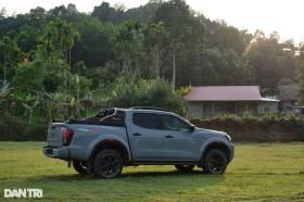 Trải nghiệm Nissan Navara sau gần 500km: Lái khá nhưng còn điểm trừ