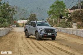 Trải nghiệm Nissan Navara sau gần 500km: Lái khá nhưng còn điểm trừ  第13张