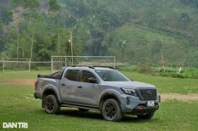 Trải nghiệm Nissan Navara sau gần 500km: Lái khá nhưng còn điểm trừ  第14张