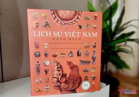 Đọc lịch sử Việt Nam bằng 2.000 hình ảnh sắc nét được thai nghén trong 17 năm  第4张