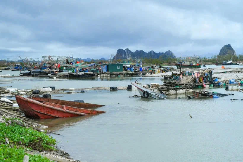  Du lịch Quảng Ninh nhanh chóng phục hồi hoạt động sau cơn bão lịch sử Yagi 