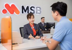 MSB áp dụng AI, cung cấp giải pháp tín dụng siêu tốc 