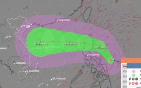 Bão Trami sắp vào Biển Đông, các tỉnh Quảng Ninh đến Bình Thuận thông báo ngay cho tàu thuyền