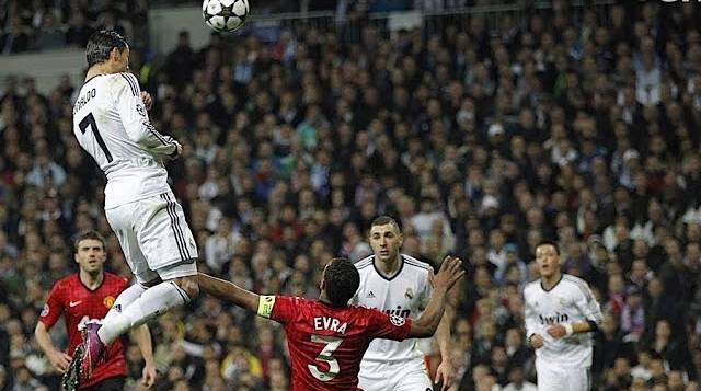 Ronaldo chọn pha làm bàn vào lưới Man Utd để thiết kế đồng hồ 