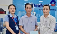  Thiếu tá Công an Quảng Ngãi trả lại gần 100 triệu đồng cho người chuyển nhầm 