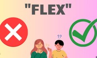  Áp lực từ &apos;flex, phông bạt&apos; 