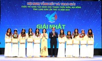  Thuốc trừ sâu từ hạt bình bát, than lá cọ... giành giải Sáng tạo thanh thiếu niên toàn quốc 第11张